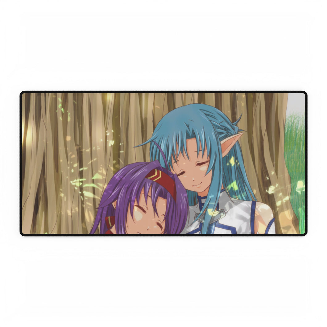 Anime Sword Art Online IIr Mouse Pad (Desk Mat)