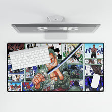 Load image into Gallery viewer, Anime One Piece Mouse Pad (Desk Mat)
