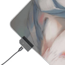 Load image into Gallery viewer, Tokyo Ghoul Ken Kaneki RGB LED Mouse Pad (Desk Mat)
