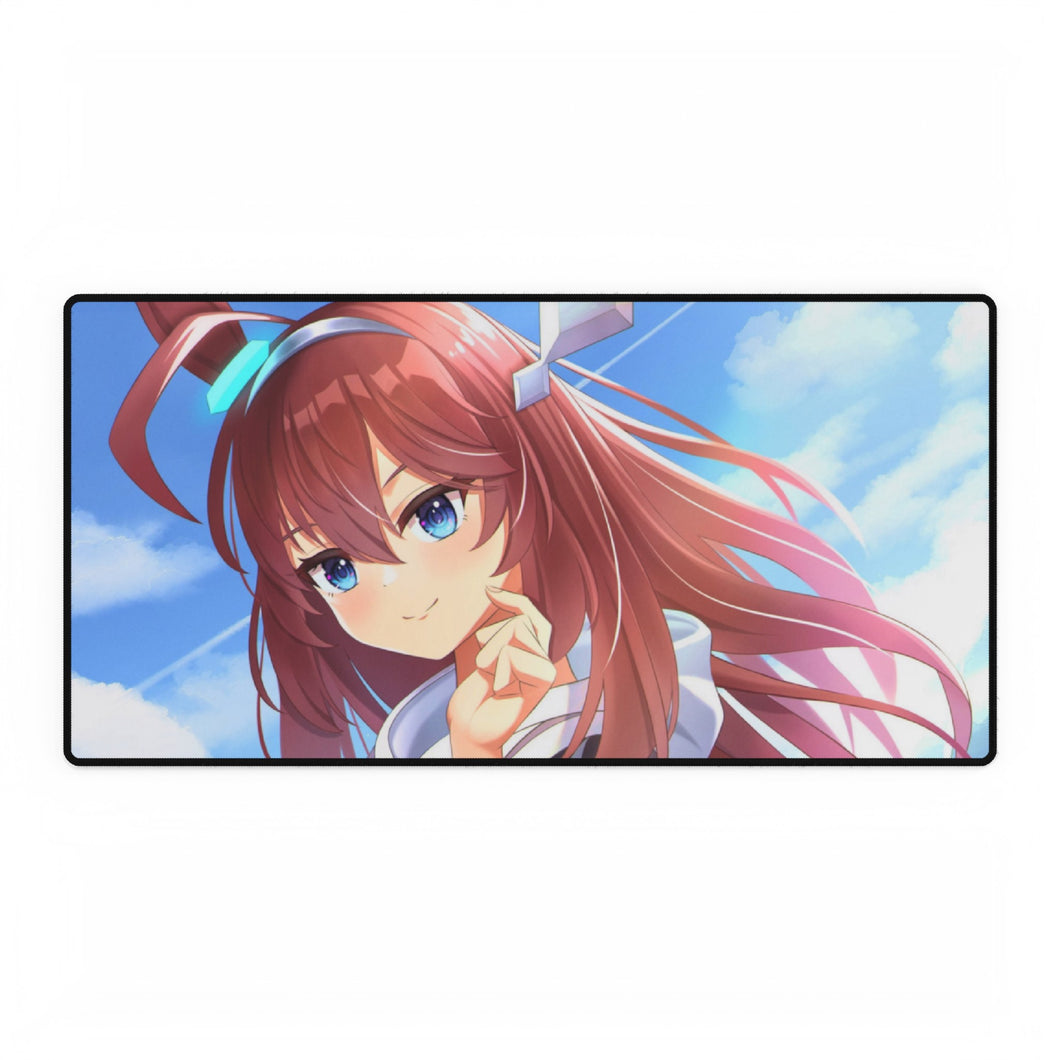 Tapis de souris (tapis de bureau) Anime Uma Musume : Pretty Der