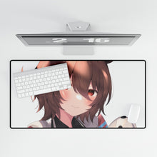 Load image into Gallery viewer, Anime Uma Musume: Pretty Der Mouse Pad (Desk Mat)
