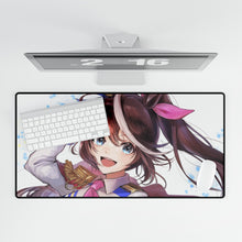 Charger l&#39;image dans la galerie, Tapis de souris (tapis de bureau) Anime Uma Musume : Pretty Der
