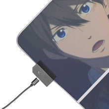 Cargar imagen en el visor de la galería, Free! Haruka Nanase RGB LED Mouse Pad (Desk Mat)
