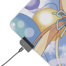 Cargar imagen en el visor de la galería, Alfombrilla de ratón LED RGB Sylphy de Amagi Brilliant Park (alfombrilla de escritorio)
