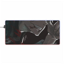 Charger l&#39;image dans la galerie, Tapis de souris LED RVB Jujutsu Kaisen (tapis de bureau)
