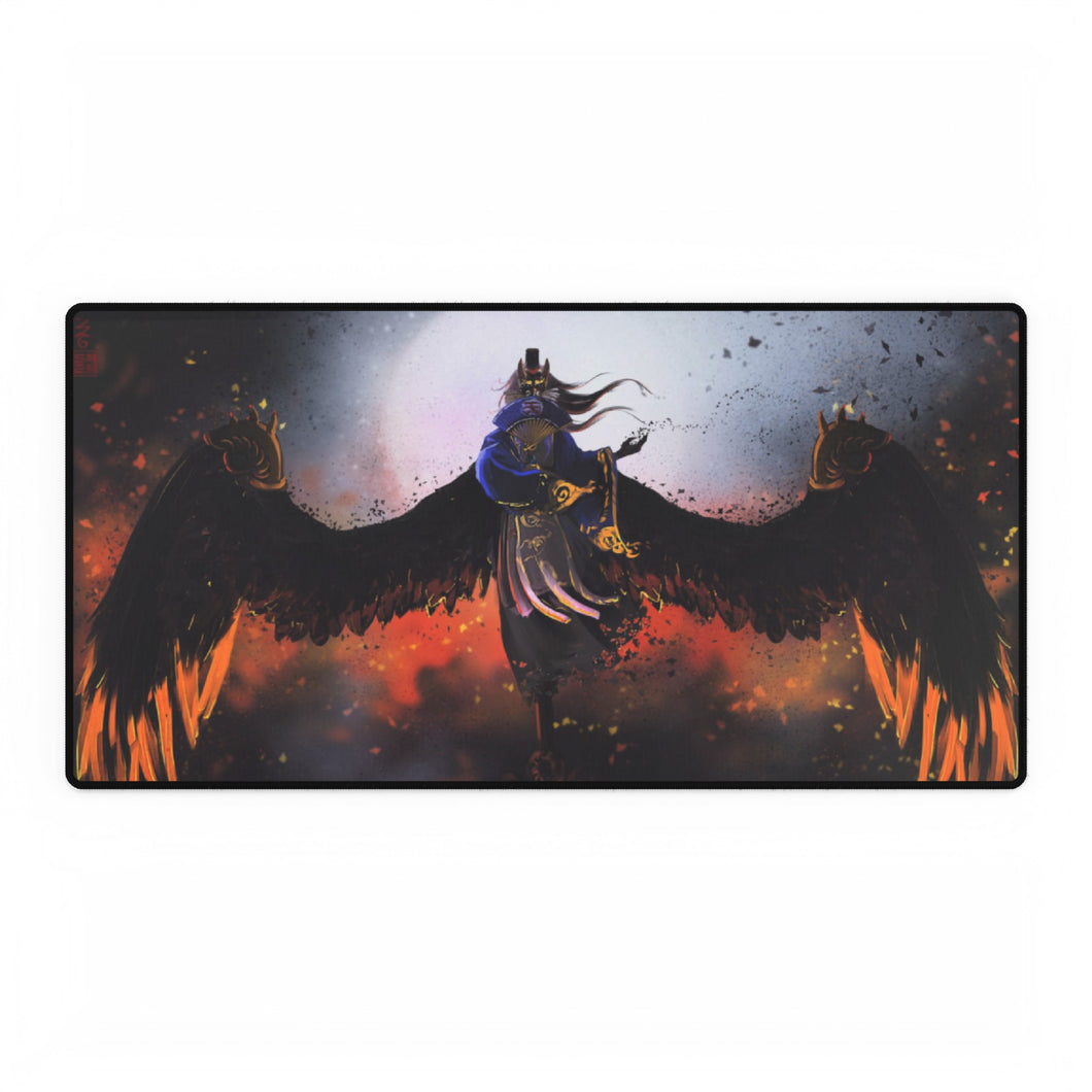 Fantasy Creature Mouse Pad (Desk Mat)