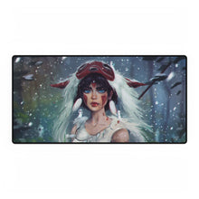 Load image into Gallery viewer, Anime Princess Mononoke Mouse Pad (Desk Mat)
