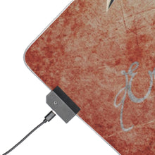 Charger l&#39;image dans la galerie, Tapis de souris LED RGB Fairy Tail Erza Scarlet (tapis de bureau)
