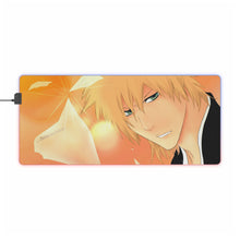 Cargar imagen en el visor de la galería, Anime Bleach RGB LED Mouse Pad (Desk Mat)
