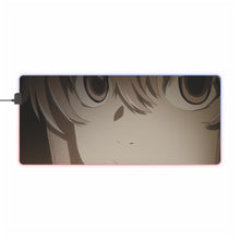 Charger l&#39;image dans la galerie, Tapis de souris LED RVB Mirai Nikki Yuno Gasai (tapis de bureau)
