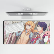 Charger l&#39;image dans la galerie, Tapis de souris Anime Your Lie in April (tapis de bureau)
