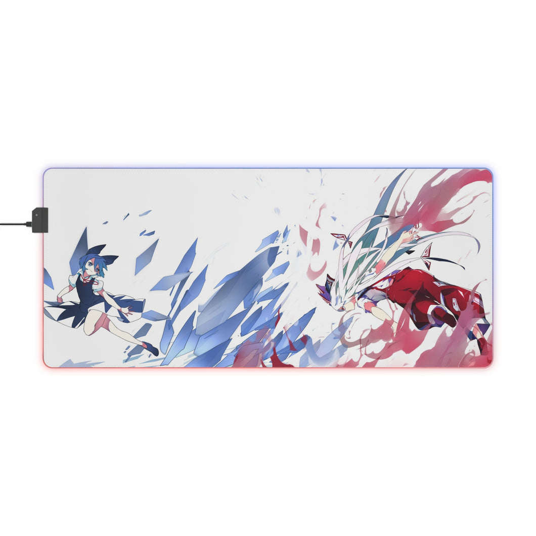 Touhou RGB LED Mouse Pad (Desk Mat)