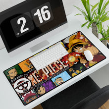 Cargar imagen en el visor de la galería, Anime One Piece Mouse Pad (Desk Mat)
