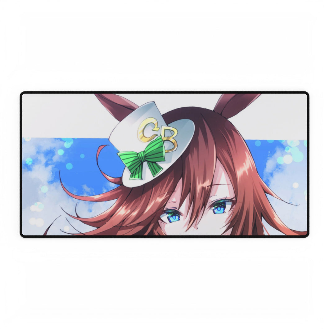 Anime Uma Musume: Pretty Der Mouse Pad (Desk Mat)