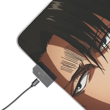 Load image into Gallery viewer, Anime Attack On Titan RGB LED Mouse Pad (Desk Mat)
