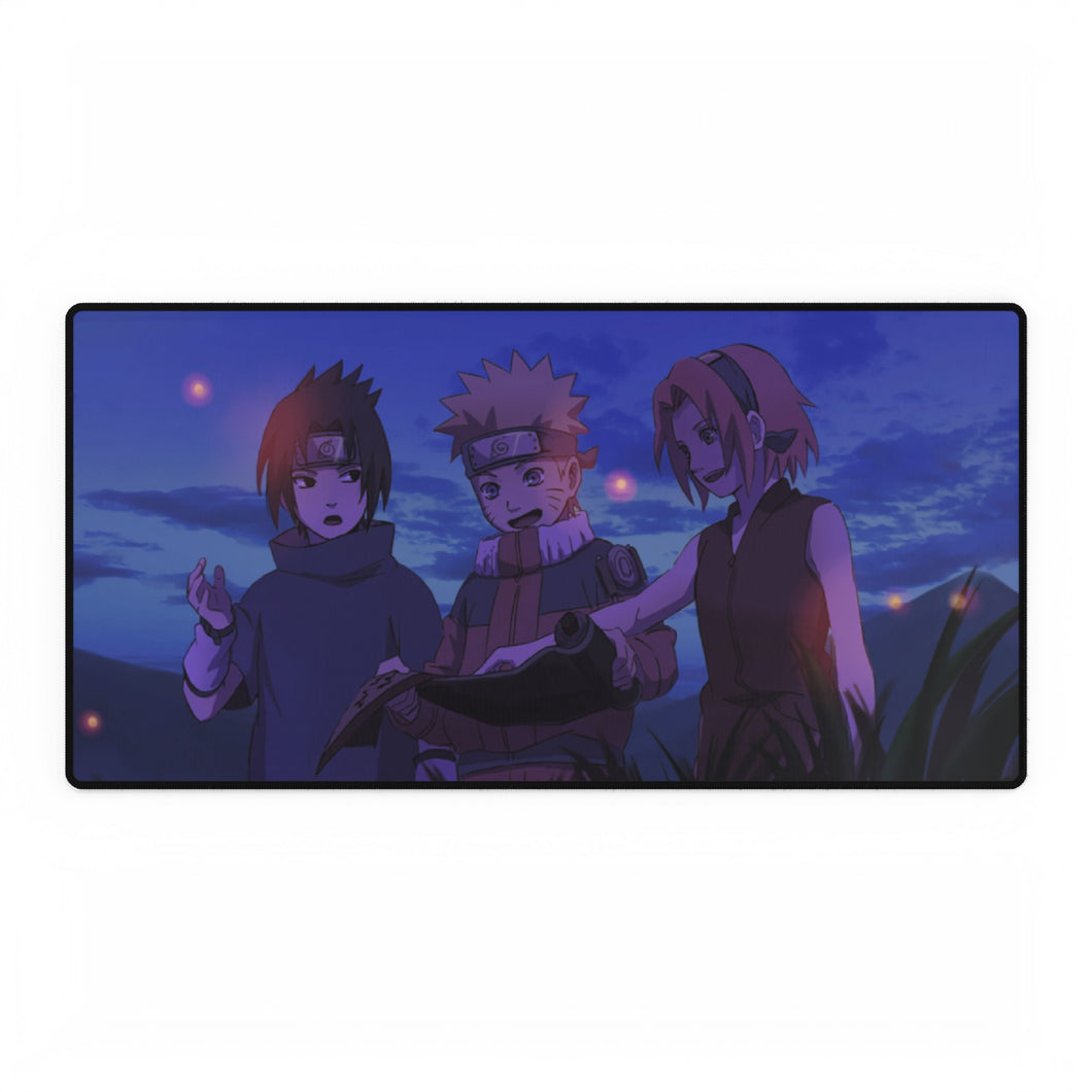 Anime Naruto Mouse Pad (Desk Mat)