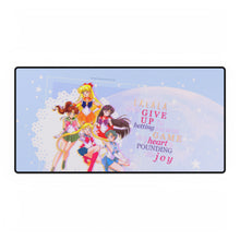 Cargar imagen en el visor de la galería, Anime Sailor Moon Mouse Pad (Desk Mat)
