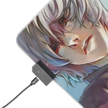 Cargar imagen en el visor de la galería, Gintama Gintoki Sakata RGB LED Mouse Pad (Desk Mat)
