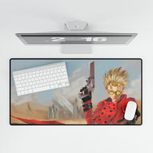 Cargar imagen en el visor de la galería, Anime Trigun Stampede Mouse Pad (Desk Mat)
