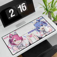 Charger l&#39;image dans la galerie, Tapis de souris (tapis de bureau) Anime Re:ZERO - Starting Life in Another World
