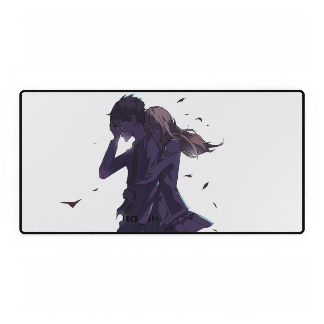 Anime Your Lie in Aprilr Mouse Pad (Desk Mat)