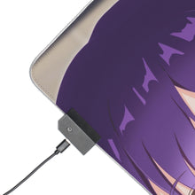 Load image into Gallery viewer, Shikimori&#39;s Not Just A Cutie RGB LED Mouse Pad (Desk Mat)
