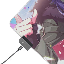 Charger l&#39;image dans la galerie, Tapis de souris LED RVB Hypnosis Mic (tapis de bureau)
