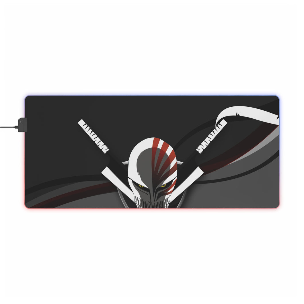 Anime Bleach RGB LED Mouse Pad (Desk Mat)