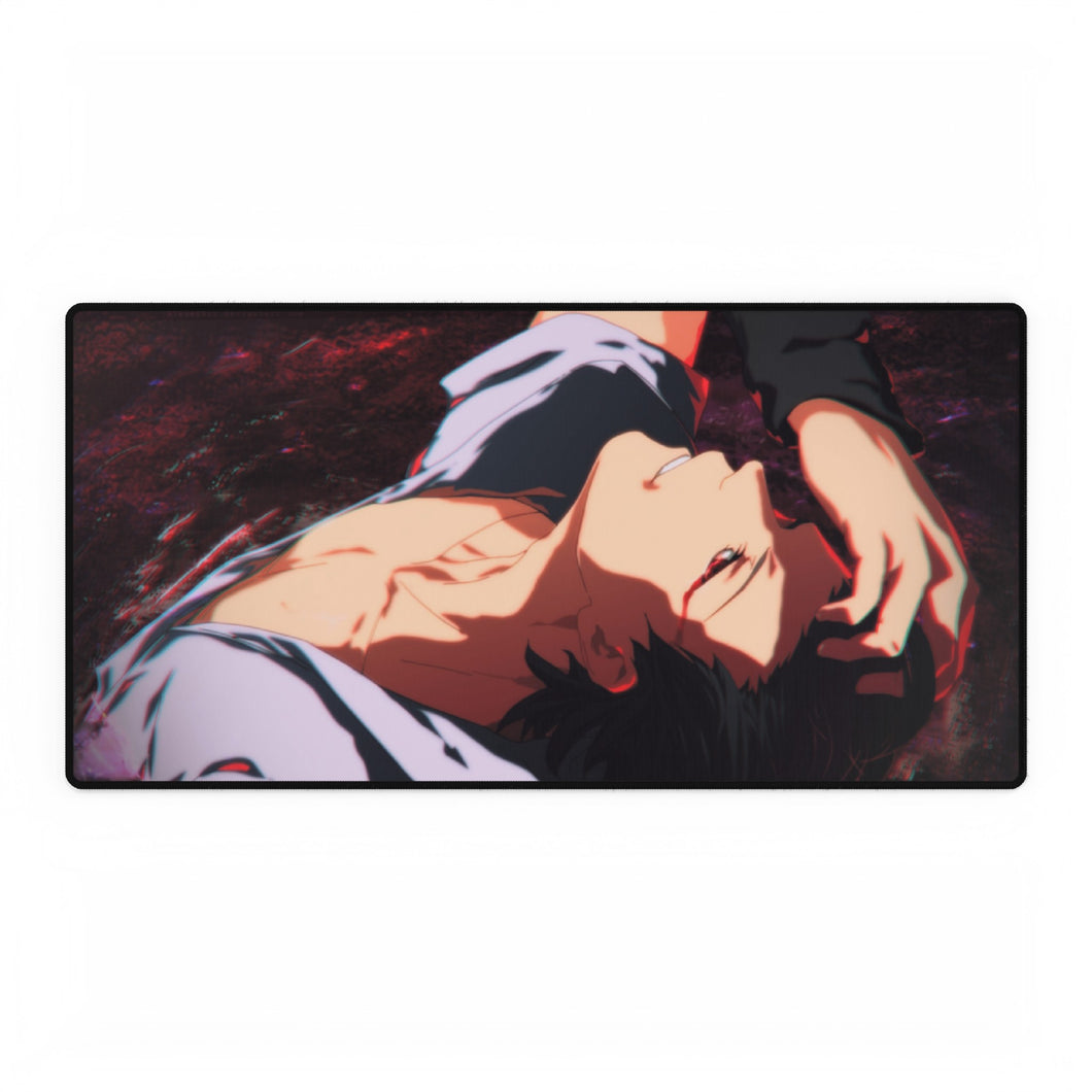 Sasuke Uchiha Mouse Pad (Desk Mat)