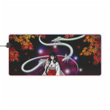 Cargar imagen en el visor de la galería, Alfombrilla de ratón LED RGB InuYasha (alfombrilla de escritorio)
