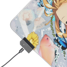 Charger l&#39;image dans la galerie, Tapis de souris LED RVB Anime Alice au pays des merveilles (tapis de bureau)
