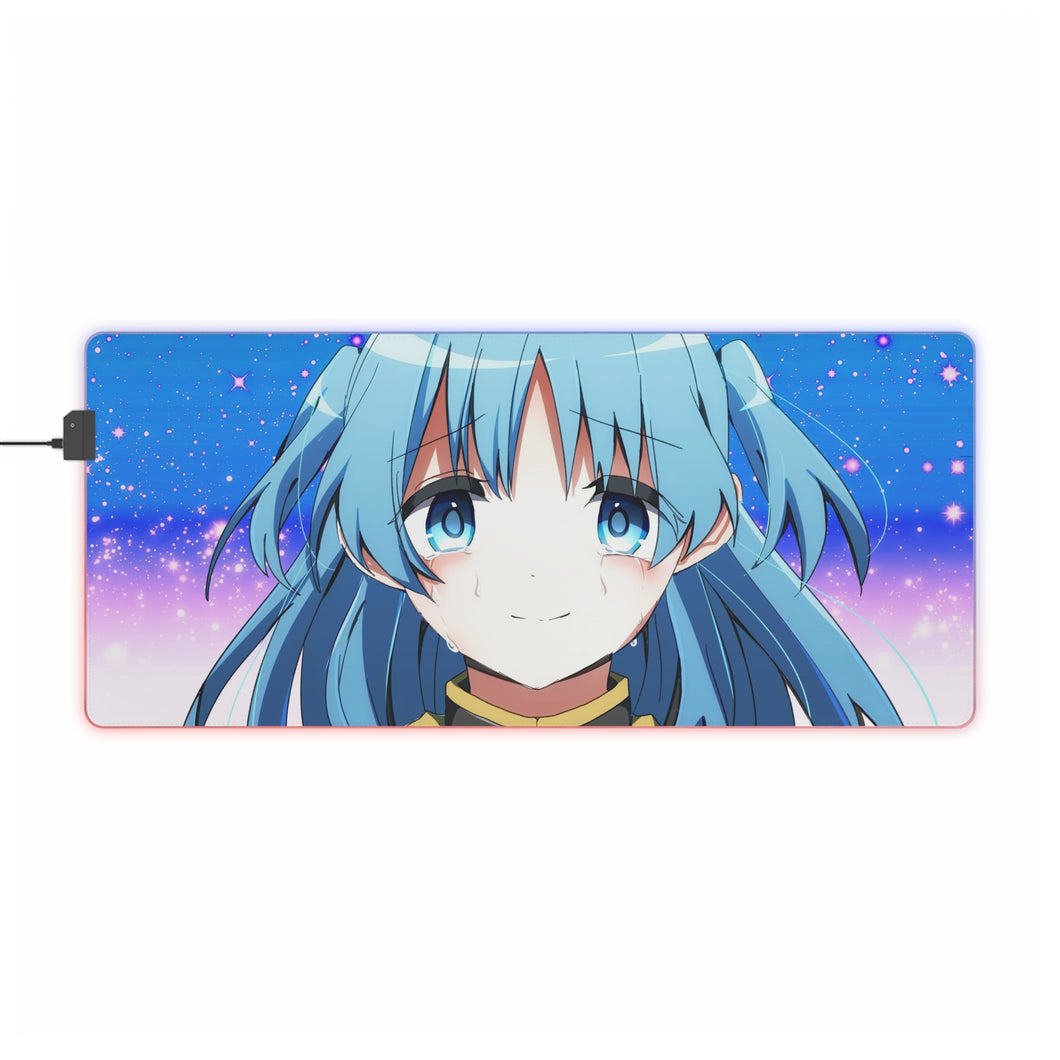 Sukasuka RGB LED Mouse Pad (Desk Mat)