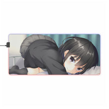 Cargar imagen en el visor de la galería, Amagami RGB LED Mouse Pad (Desk Mat)
