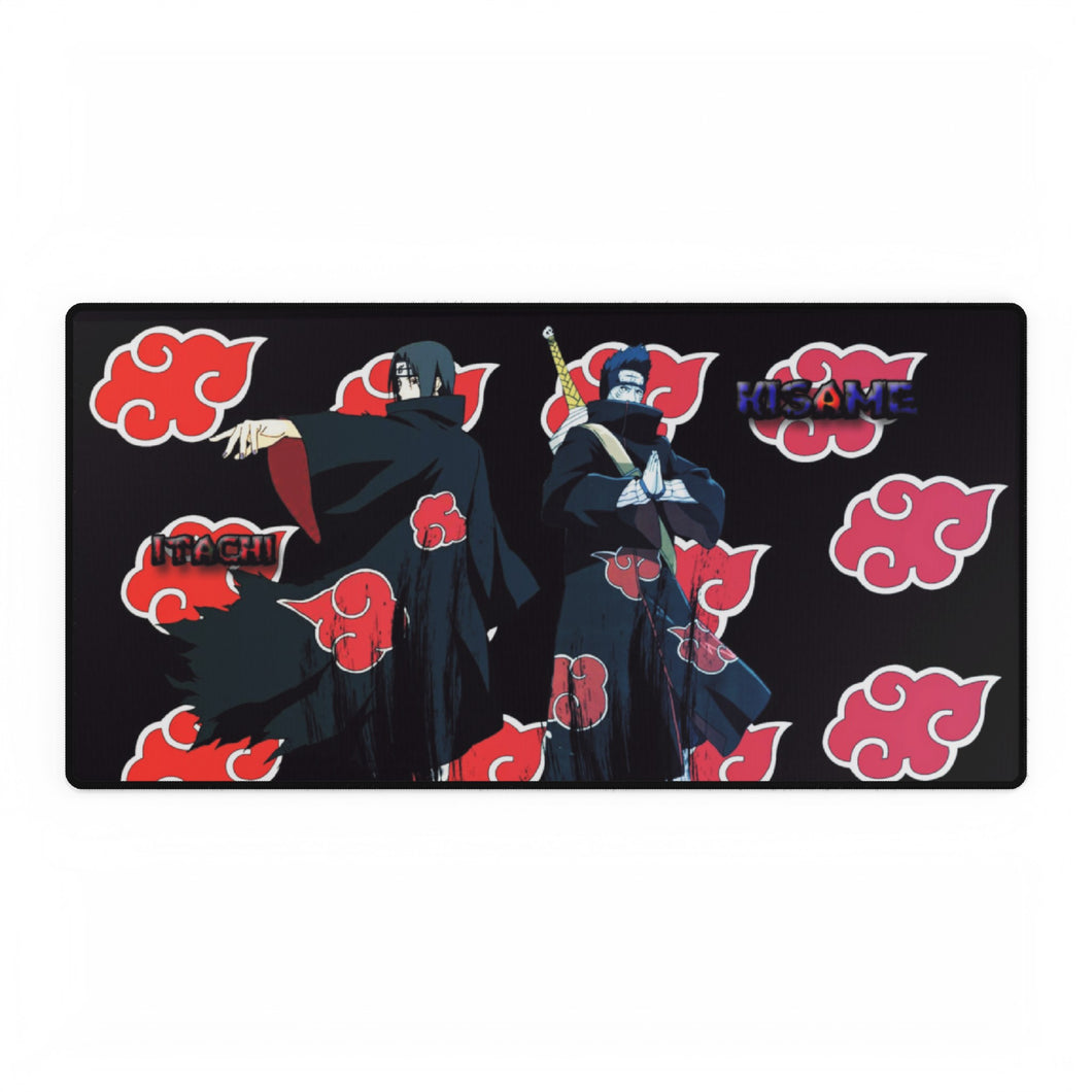 itachi&kisame Mouse Pad (Desk Mat)