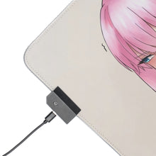 Load image into Gallery viewer, Shikimori&#39;s Not Just A Cutie RGB LED Mouse Pad (Desk Mat)
