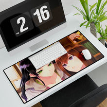 Charger l&#39;image dans la galerie, Tapis de souris Anime Steins;Gate (tapis de bureau)
