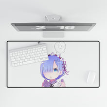 Cargar imagen en el visor de la galería, Anime Re:ZERO -Starting Life in Another World- Mouse Pad (Desk Mat)
