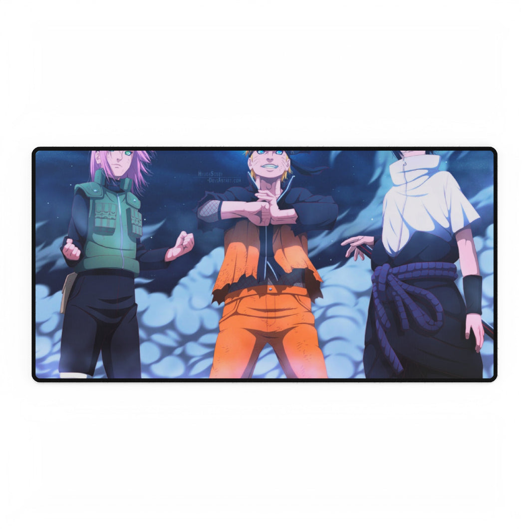 Anime Naruto Mouse Pad (Desk Mat)