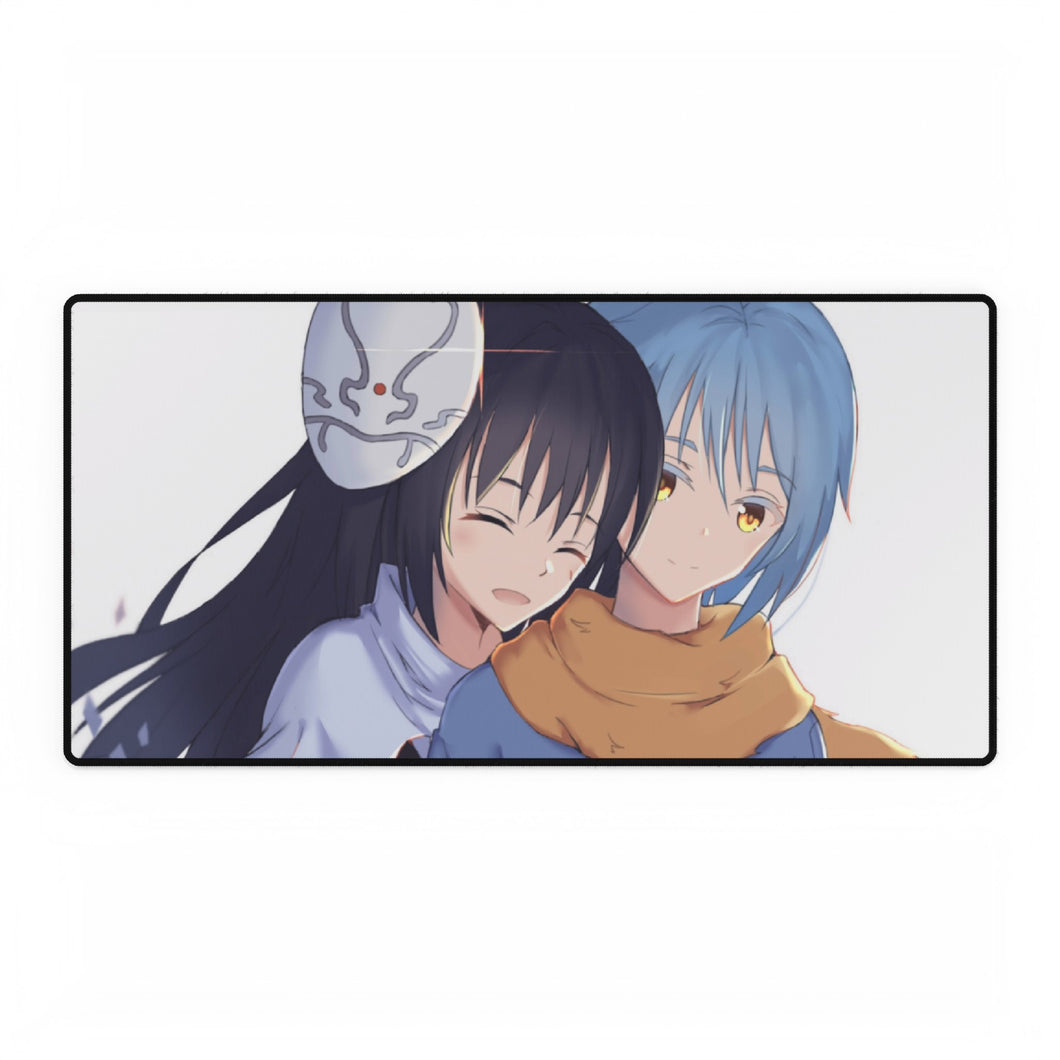 Anime That Time I Got Reincarnated as a Slime Mouse Pad (Desk Mat)