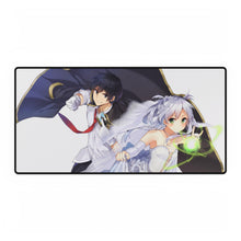 Charger l&#39;image dans la galerie, Tapis de souris Anime Rokudenashi Majutsu Koushi to Akashic Records (tapis de bureau)
