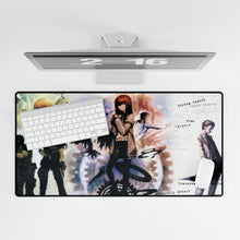 Charger l&#39;image dans la galerie, Tapis de souris Anime Steins;Gate (tapis de bureau)
