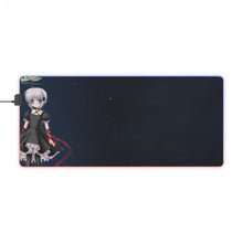 Cargar imagen en el visor de la galería, Rewrite RGB LED Mouse Pad (Desk Mat)
