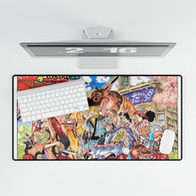 Charger l&#39;image dans la galerie, Tapis de souris (tapis de bureau) One Piece Manga Page de couverture colorée 802r
