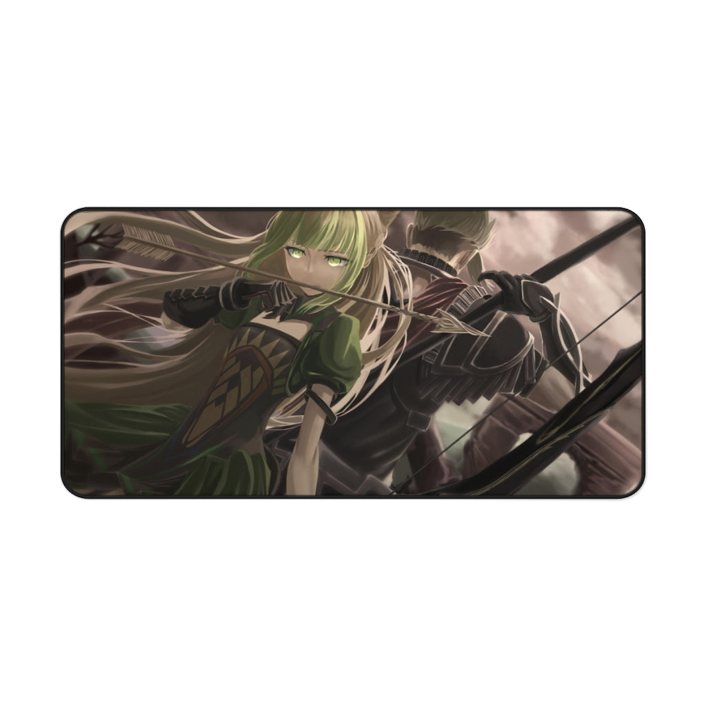 Fate/Apocrypha by Mouse Pad (Desk Mat)