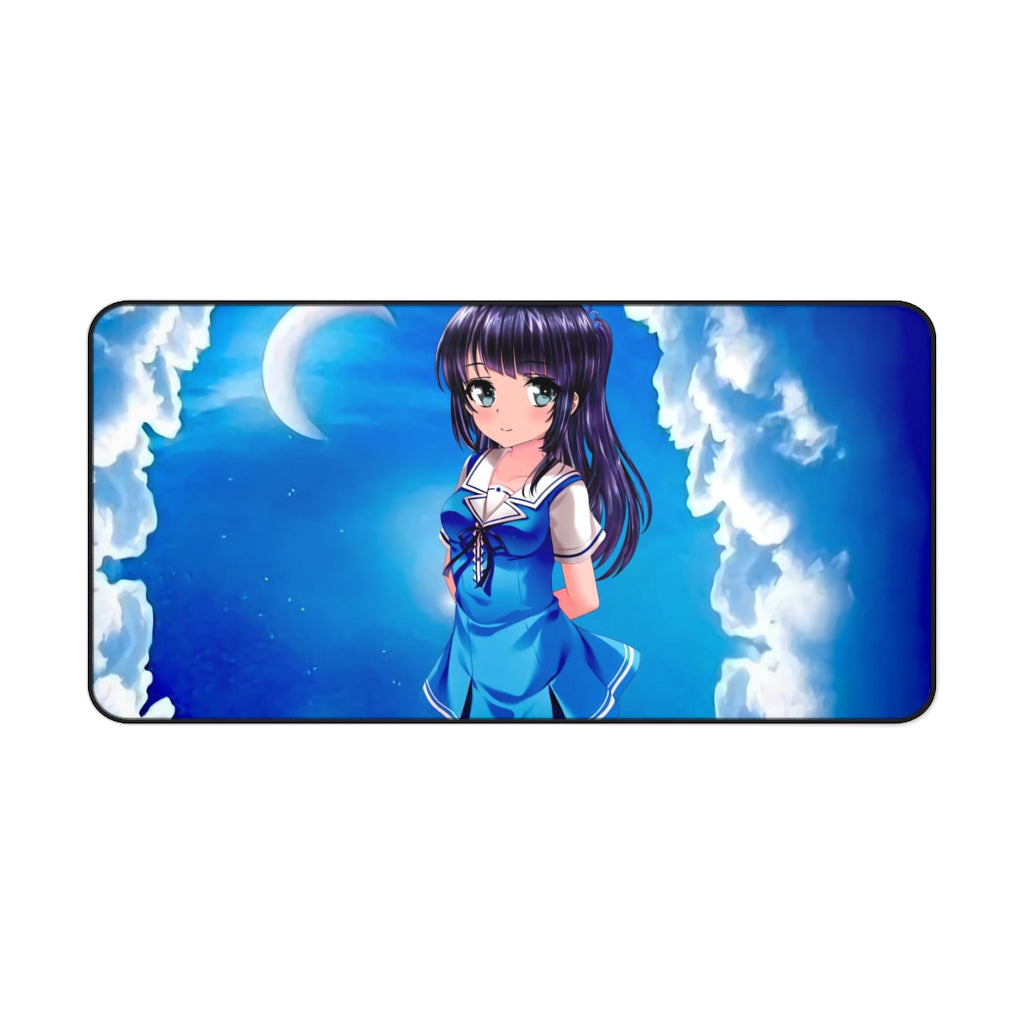 Nagi No Asukara Mouse Pad (Desk Mat)