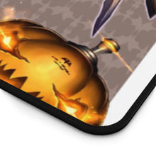 Cargar imagen en el visor de la galería, Anime Halloween Mouse Pad (Desk Mat) Hemmed Edge
