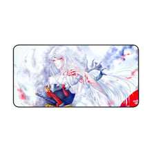 Load image into Gallery viewer, InuYasha Mouse Pad (Desk Mat)
