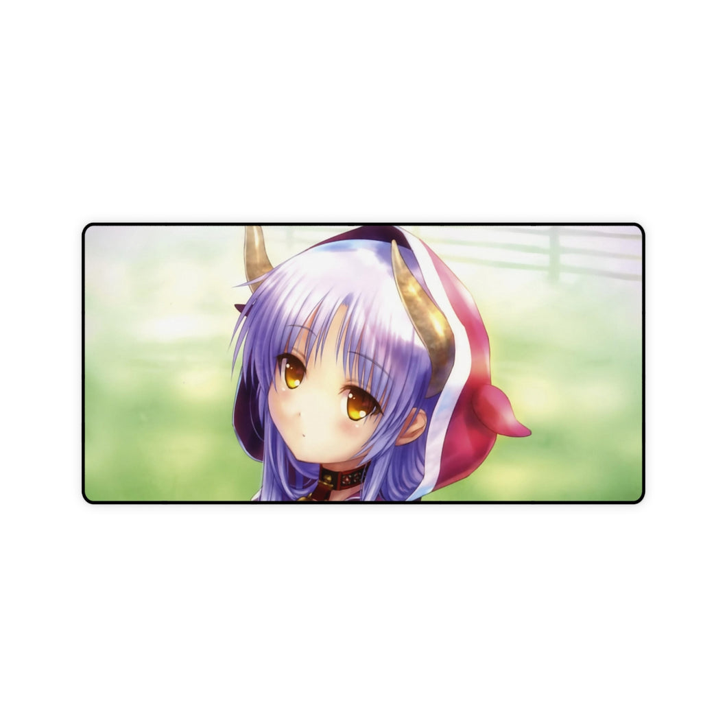 Angel Beats! Mouse Pad (Desk Mat)