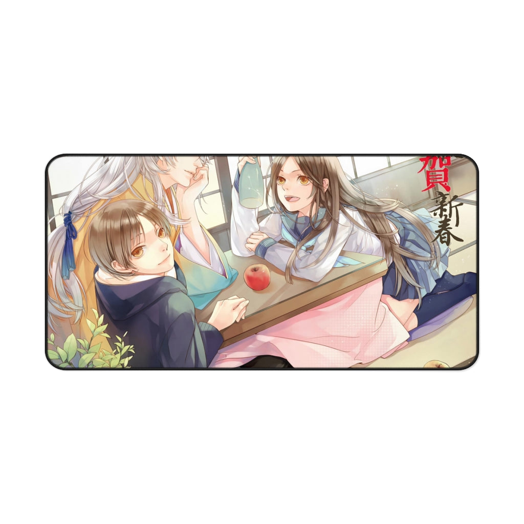 Natsume's Book Of Friends Mouse Pad (Desk Mat)