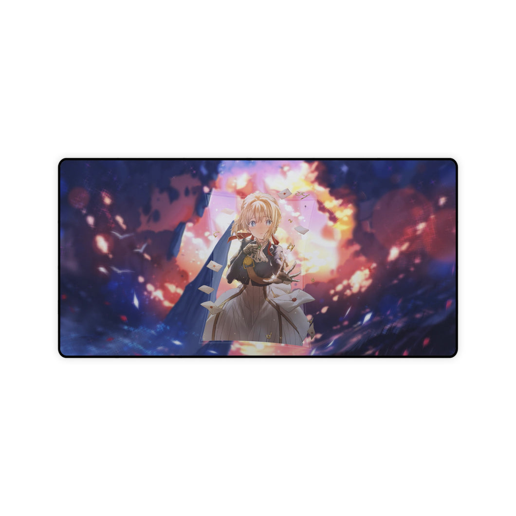 Violet Evergarden Mouse Pad (Desk Mat)